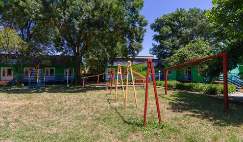 База отдыха Дружба, г. Геленджик, с. Архипо-Осиповка