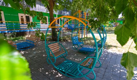 База отдыха Дружба, г. Геленджик, с. Архипо-Осиповка