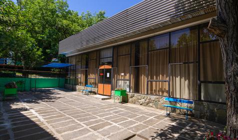 База отдыха Дружба, г. Геленджик, с. Архипо-Осиповка