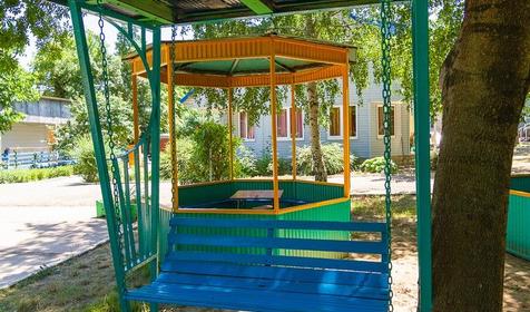 База отдыха Дружба, г. Геленджик, с. Архипо-Осиповка