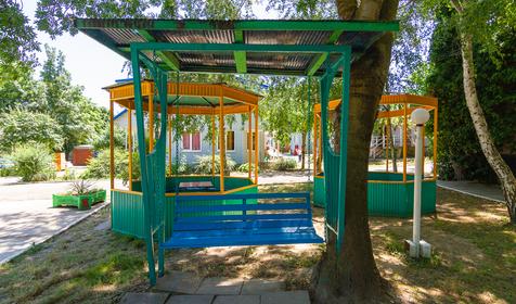 База отдыха Дружба, г. Геленджик, с. Архипо-Осиповка