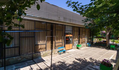 База отдыха Дружба, г. Геленджик, с. Архипо-Осиповка