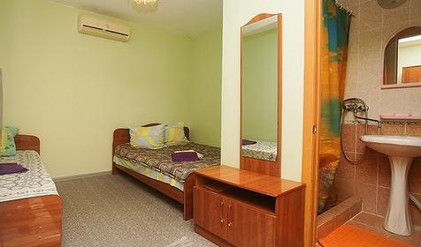 Стандарт улучшенный. Гостевой дом Тамара. Геленджик