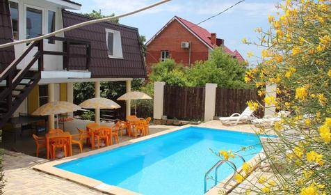 Гостевой дом Тамара. Геленджик