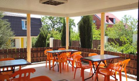 Гостевой дом Тамара. Геленджик