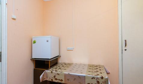 Двухкомнатный четырехместный. База отдыха Дружба, г. Геленджик, с. Архипо-Осиповка