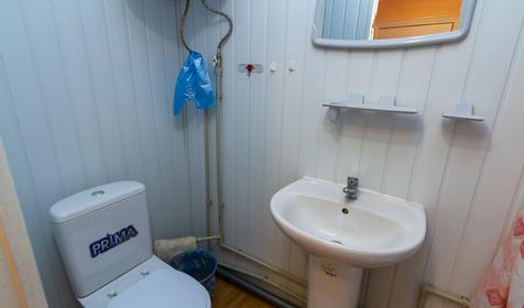 Двухкомнатный трехместный. База отдыха Дружба, г. Геленджик, с. Архипо-Осиповка