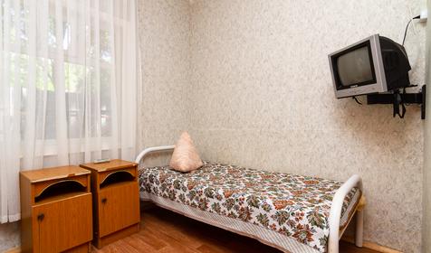 Двухместный. База отдыха Дружба, г. Геленджик, с. Архипо-Осиповка