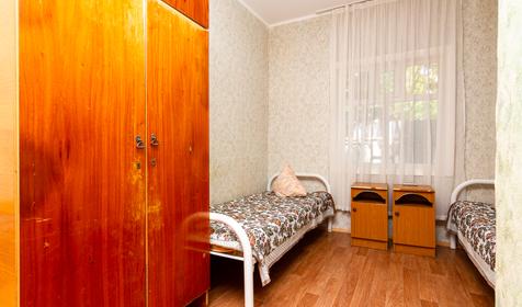 Двухместный. База отдыха Дружба, г. Геленджик, с. Архипо-Осиповка