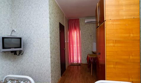 Двухместный. База отдыха Дружба, г. Геленджик, с. Архипо-Осиповка