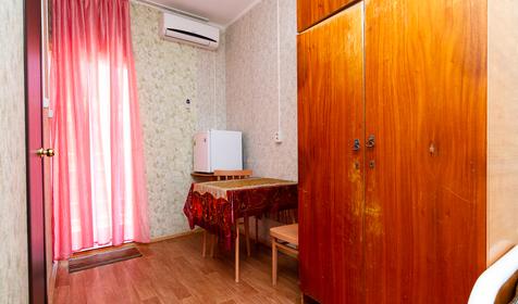 Двухместный. База отдыха Дружба, г. Геленджик, с. Архипо-Осиповка