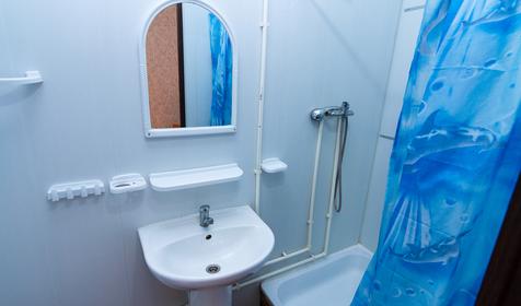 Двухместный. База отдыха Дружба, г. Геленджик, с. Архипо-Осиповка