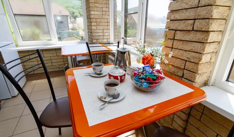 Гостевой дом На земляничной, г. Геленджик, с. Архипо-Осиповка