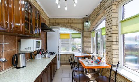 Гостевой дом На земляничной, г. Геленджик, с. Архипо-Осиповка