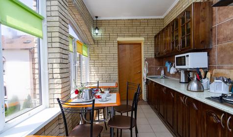 Гостевой дом На земляничной, г. Геленджик, с. Архипо-Осиповка