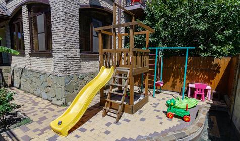 Гостевой дом На земляничной, г. Геленджик, с. Архипо-Осиповка