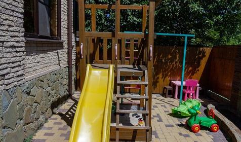 Гостевой дом На земляничной, г. Геленджик, с. Архипо-Осиповка