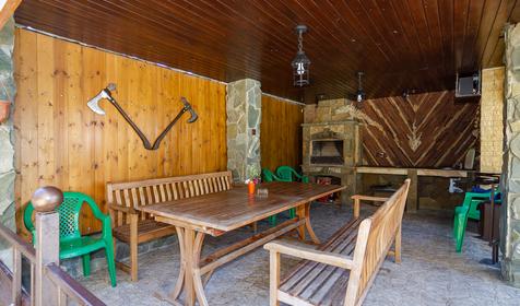 Гостевой дом На земляничной, г. Геленджик, с. Архипо-Осиповка