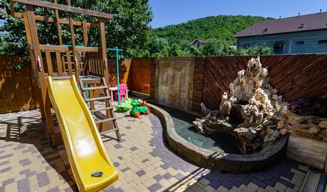 Гостевой дом На земляничной, г. Геленджик, с. Архипо-Осиповка