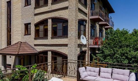 Гостевой дом На земляничной, г. Геленджик, с. Архипо-Осиповка