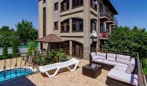 Гостевой дом На земляничной, г. Геленджик, с. Архипо-Осиповка