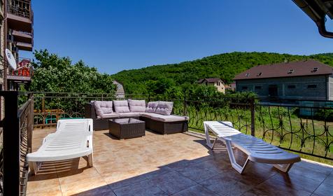 Гостевой дом На земляничной, г. Геленджик, с. Архипо-Осиповка