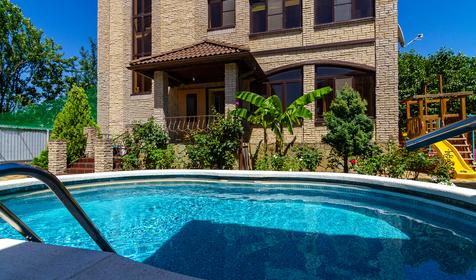 Гостевой дом На земляничной, г. Геленджик, с. Архипо-Осиповка