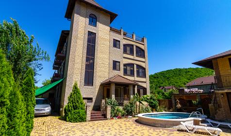 Гостевой дом На земляничной, г. Геленджик, с. Архипо-Осиповка