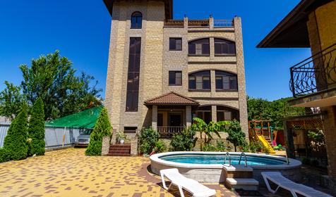 Гостевой дом На земляничной, г. Геленджик, с. Архипо-Осиповка