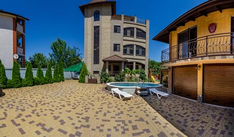 Гостевой дом На земляничной, г. Геленджик, с. Архипо-Осиповка