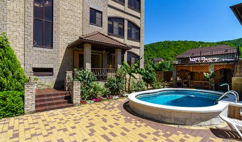 Гостевой дом На земляничной, г. Геленджик, с. Архипо-Осиповка