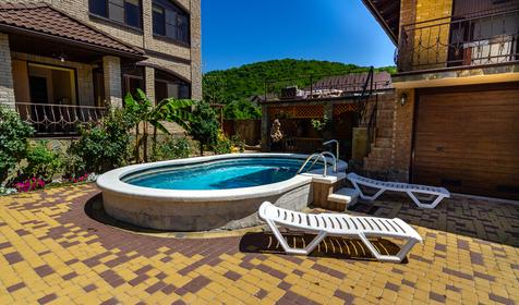 Гостевой дом На земляничной, г. Геленджик, с. Архипо-Осиповка