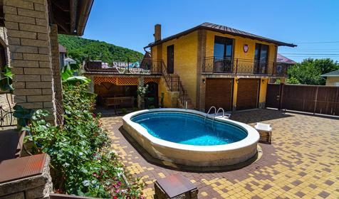 Гостевой дом На земляничной, г. Геленджик, с. Архипо-Осиповка