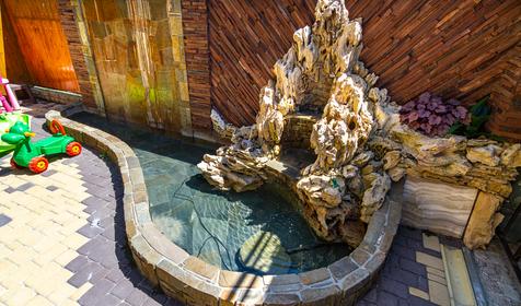 Гостевой дом На земляничной, г. Геленджик, с. Архипо-Осиповка