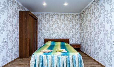 Трехместный, Яхтклуб. База отдыха Дружба, г. Геленджик, с. Архипо-Осиповка