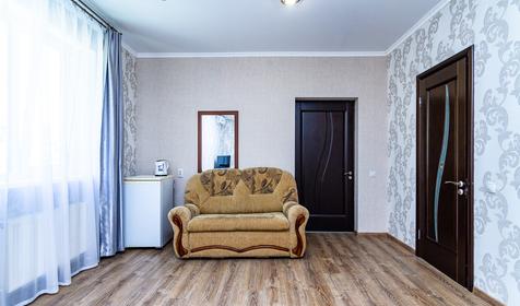 Трехместный, Яхтклуб. База отдыха Дружба, г. Геленджик, с. Архипо-Осиповка