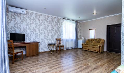 Трехместный, Яхтклуб. База отдыха Дружба, г. Геленджик, с. Архипо-Осиповка