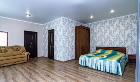 Трехместный, Яхтклуб. База отдыха Дружба, г. Геленджик, с. Архипо-Осиповка