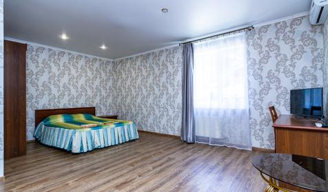 Трехместный, Яхтклуб. База отдыха Дружба, г. Геленджик, с. Архипо-Осиповка