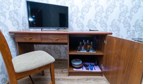 Трехместный, Яхтклуб. База отдыха Дружба, г. Геленджик, с. Архипо-Осиповка