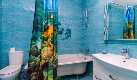 Трехместный, Яхтклуб. База отдыха Дружба, г. Геленджик, с. Архипо-Осиповка