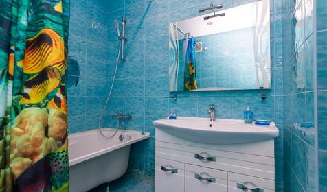 Трехместный, Яхтклуб. База отдыха Дружба, г. Геленджик, с. Архипо-Осиповка