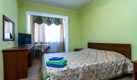 Двухместный, Яхтклуб. База отдыха Дружба, г. Геленджик, с. Архипо-Осиповка