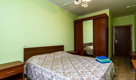 Двухместный, Яхтклуб. База отдыха Дружба, г. Геленджик, с. Архипо-Осиповка