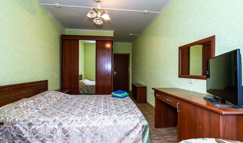 Двухместный, Яхтклуб. База отдыха Дружба, г. Геленджик, с. Архипо-Осиповка