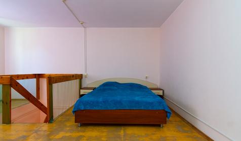 Четырехместный двухъярусный коттедж. База отдыха Дружба, г. Геленджик, с. Архипо-Осиповка