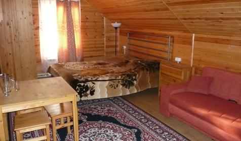 Трехкомнатный (с двумя спальнями), отдельный вход