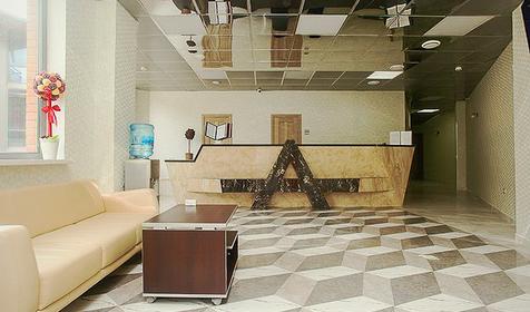 Пансионат А-море, Туапсе, Джубга