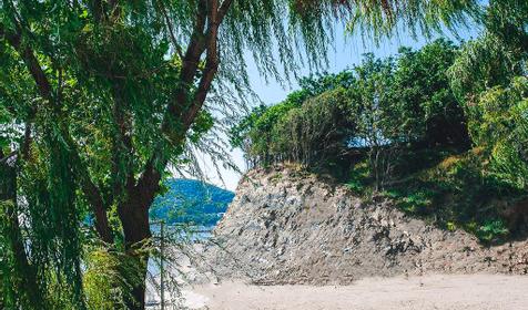 Пансионат А-море, Туапсе, Джубга