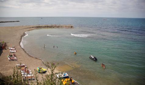 Пансионат А-море, Туапсе, Джубга